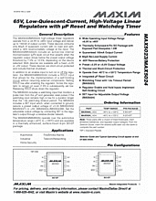 DataSheet MAX5023L pdf